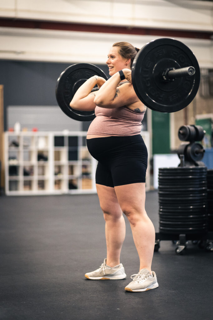 Prenatal and postpartum personal training Tilburg