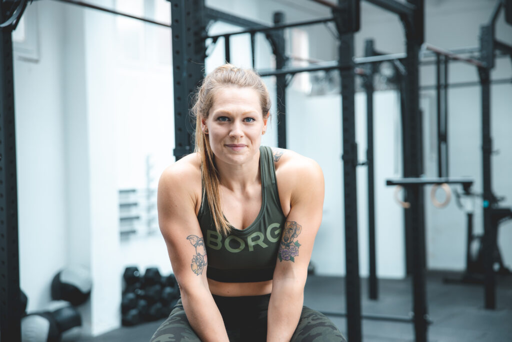 Nutrition & Strength Coach Tilburg - Fit With Lou