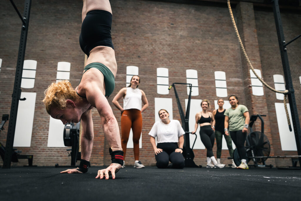 Get stronger and healthier. Women personal training tilburg