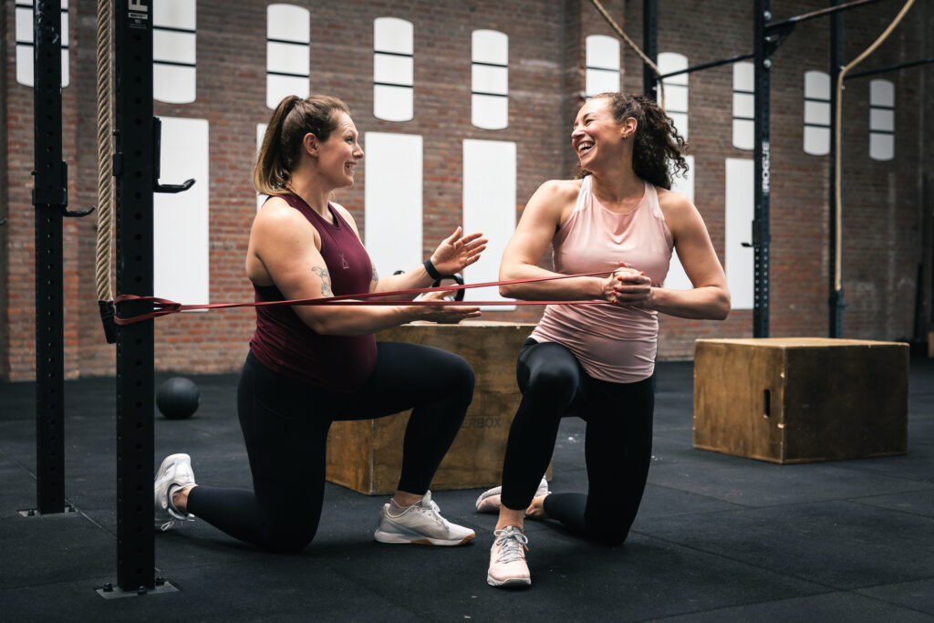 Personal Training Tilburg. Fit With Lou