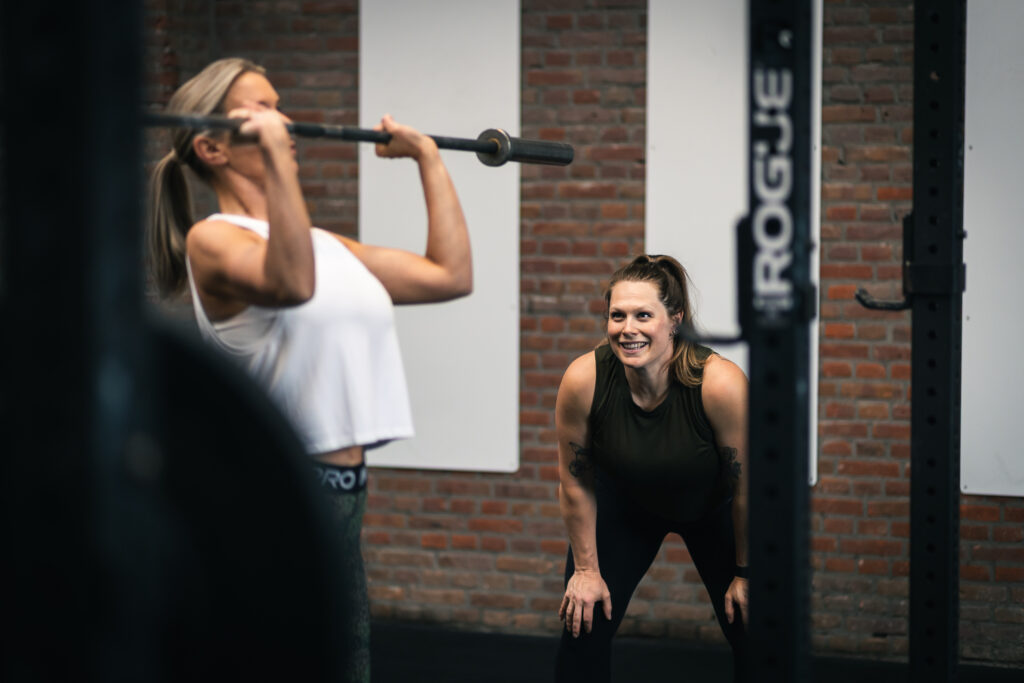 Personal assesments to develop your own strength program