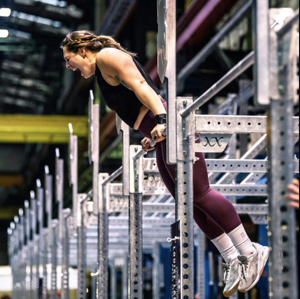 Online strength and nutrition coaching for women