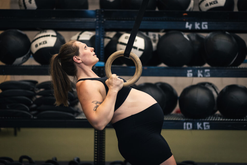 Mamasterk - Fitness for mamas