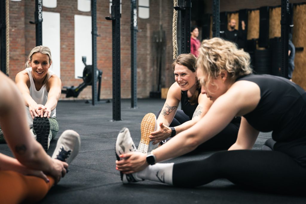 Personal trainer in Tilburg voor vrouwen - Fit with Lou