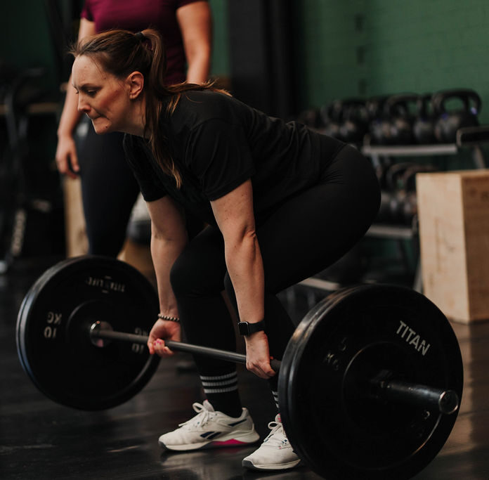 strength class Tilburg - women only